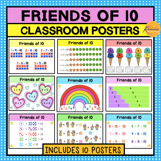 Friends of Ten Posters Resources for Teaching Australia
