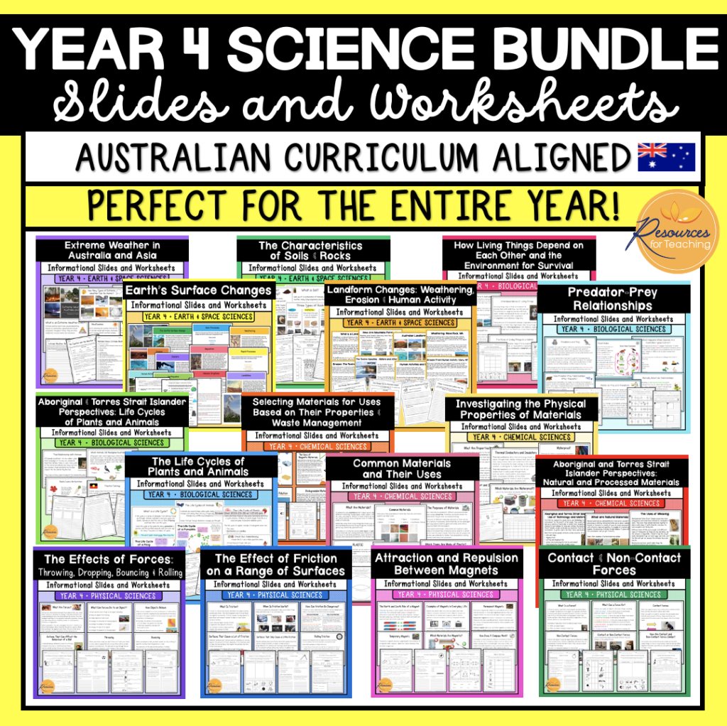 Subjects Resources For Teaching Australia